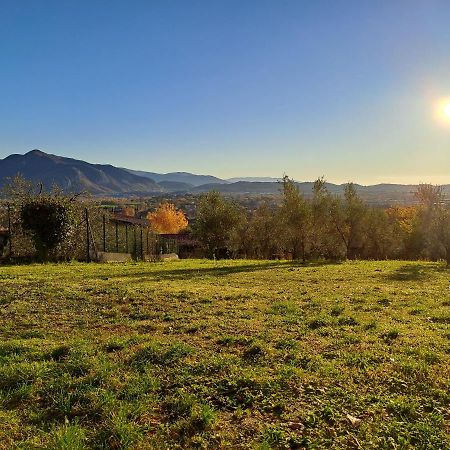 Aria Di Franciacorta Appartement Corte Franca Buitenkant foto