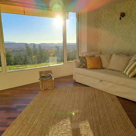 Aria Di Franciacorta Appartement Corte Franca Buitenkant foto