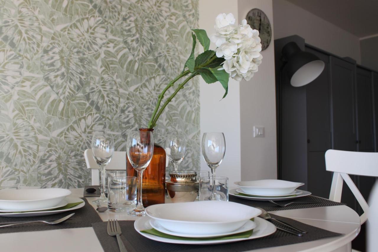 Aria Di Franciacorta Appartement Corte Franca Buitenkant foto
