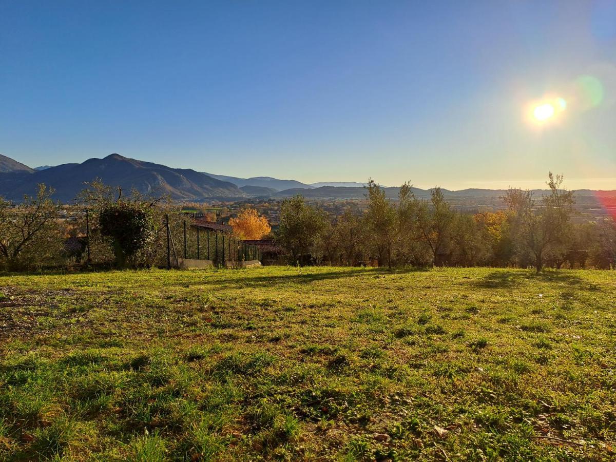 Aria Di Franciacorta Appartement Corte Franca Buitenkant foto