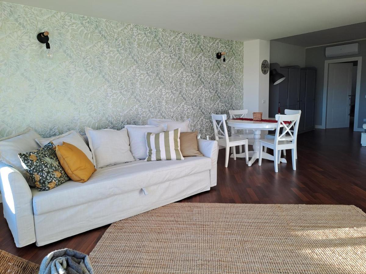 Aria Di Franciacorta Appartement Corte Franca Buitenkant foto