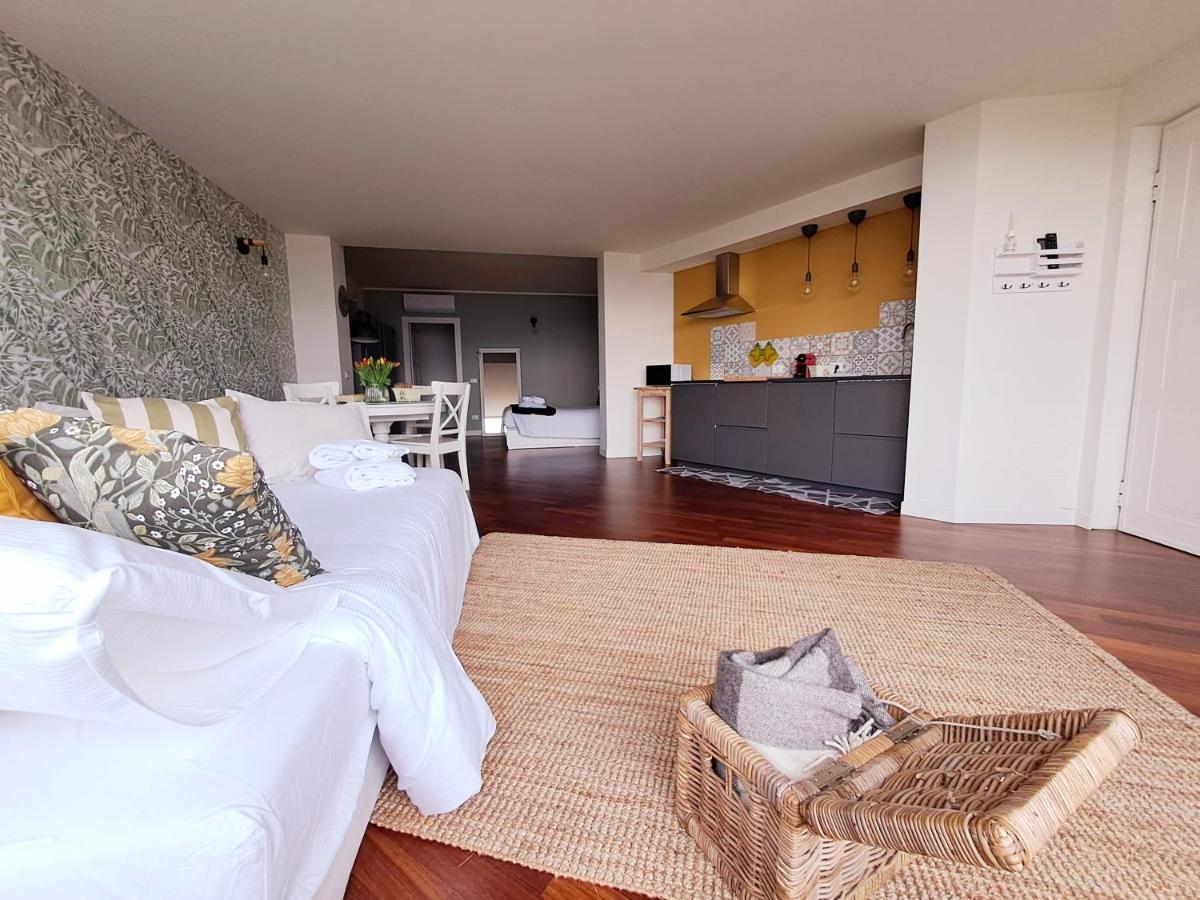 Aria Di Franciacorta Appartement Corte Franca Buitenkant foto