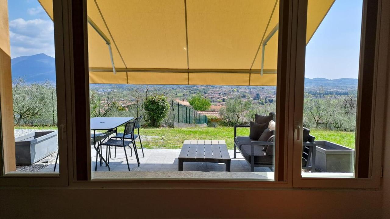 Aria Di Franciacorta Appartement Corte Franca Buitenkant foto